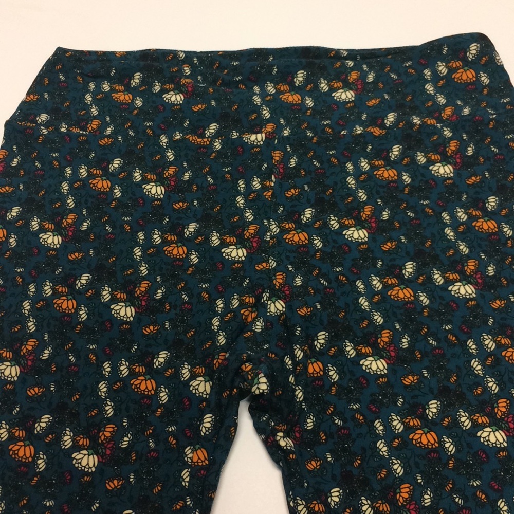 Green LulaRoe Leggings